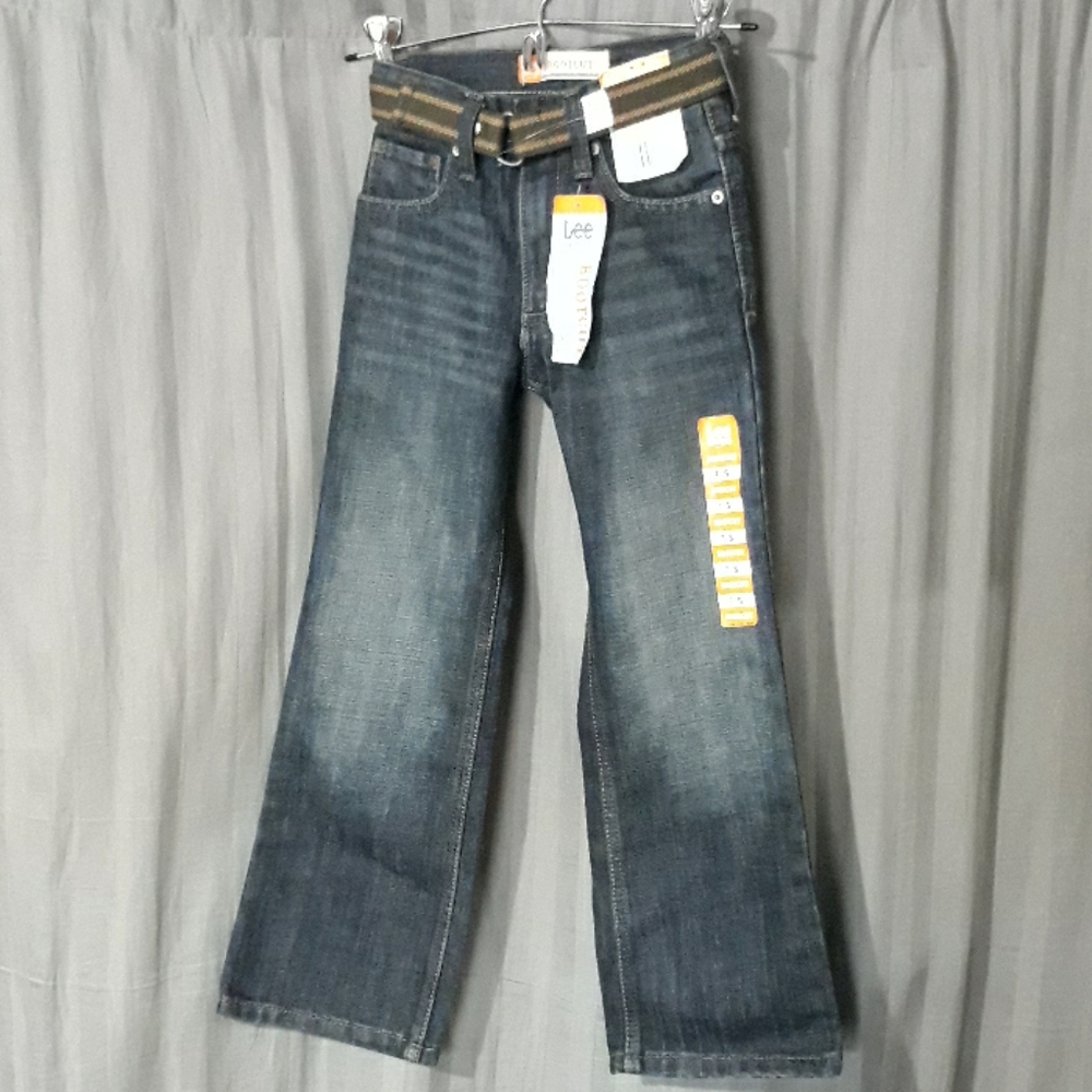 Boys Lee jeans
